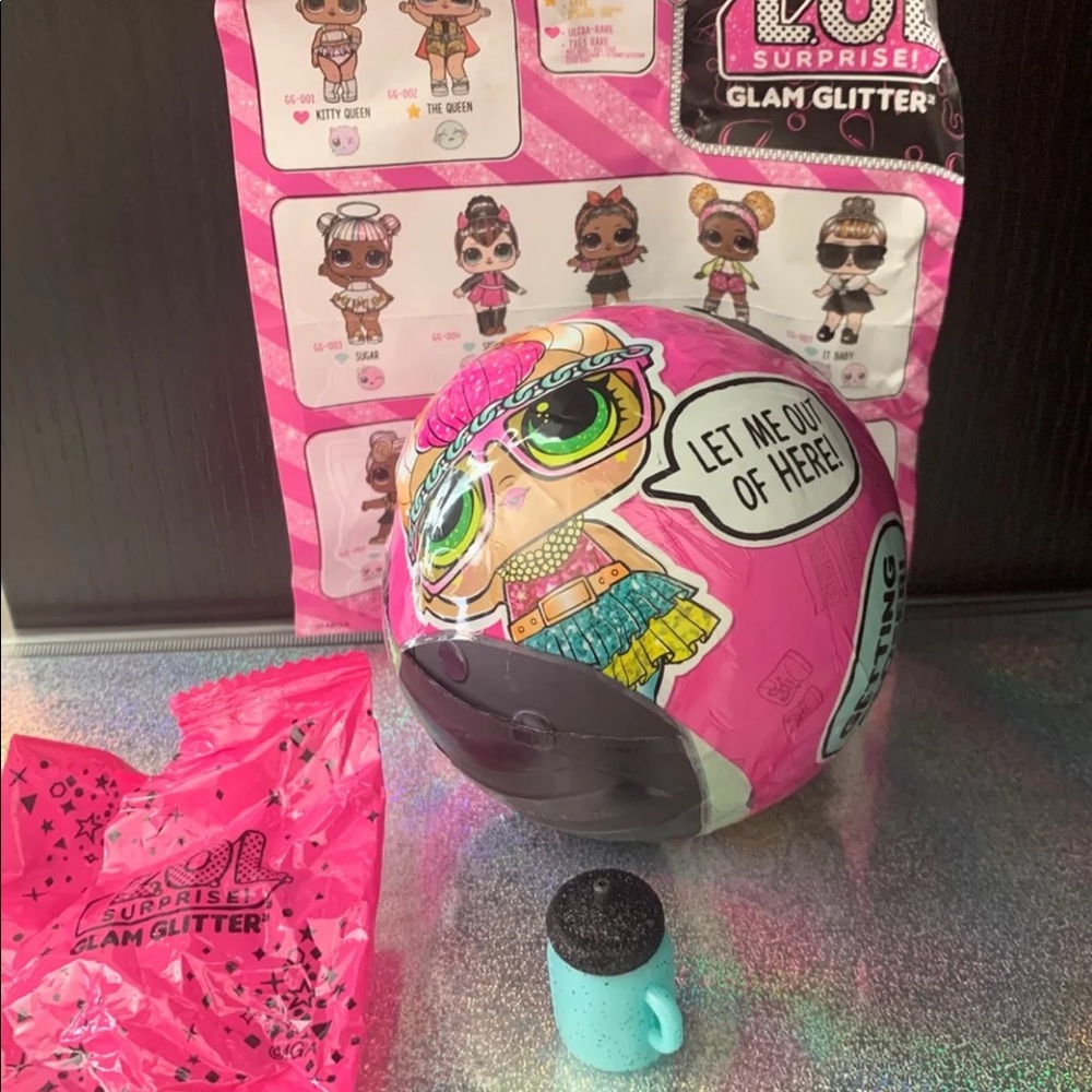 Brand new lol surprise doll.